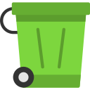 tacho de reciclaje icon