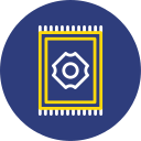 alfombra icon