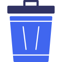 bote de basura icon