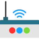 router de wifi icon