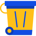 tacho de reciclaje icon