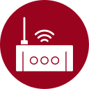 router de wifi icon