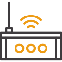 router de wifi icon