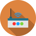 router de wifi icon