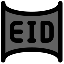 eid mubarak icon