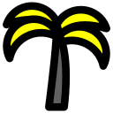 palmera datilera 