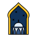 ramadán kareem icon