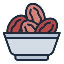 fecha de la fruta icon