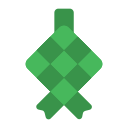 ketupat icon