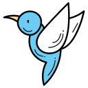 colibrí icon