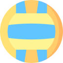 pelota de waterpolo icon