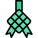 ketupat icon