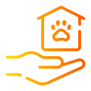 animaux acceptés 