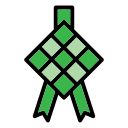 ketupat icon