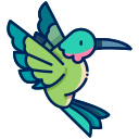 colibrí icon