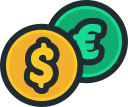 dólar icon