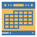 Calendario icon