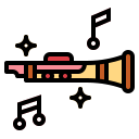 Clarinete icon