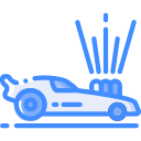 Coche de competición icon