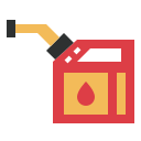 Gas icon