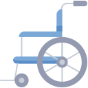 Инвалидная коляска icon