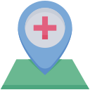 Место icon