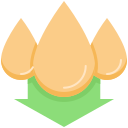 낮은 icon