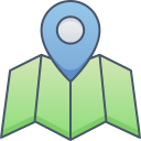 mapa icon