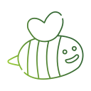 abeja icon