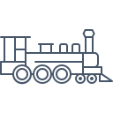 locomotora icon