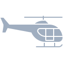 helicóptero icon