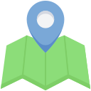 mapa icon