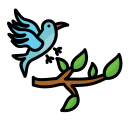 colibrí icon