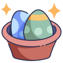 huevos de pascua icon