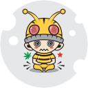 abeja icon