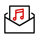 música icon