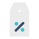 etiqueta icon