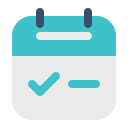 agenda icon