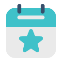 agenda icon