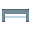 Modern icon