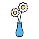 Flower icon