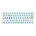 Keyboard icon