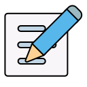 escribir icon