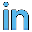 linkedin icon