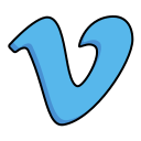 vimeo icon