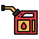 Gas icon