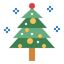 árbol de Navidad icon