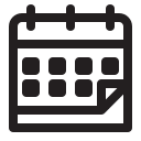 calendario icon