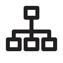 diagrama icon