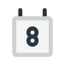 calendario icon